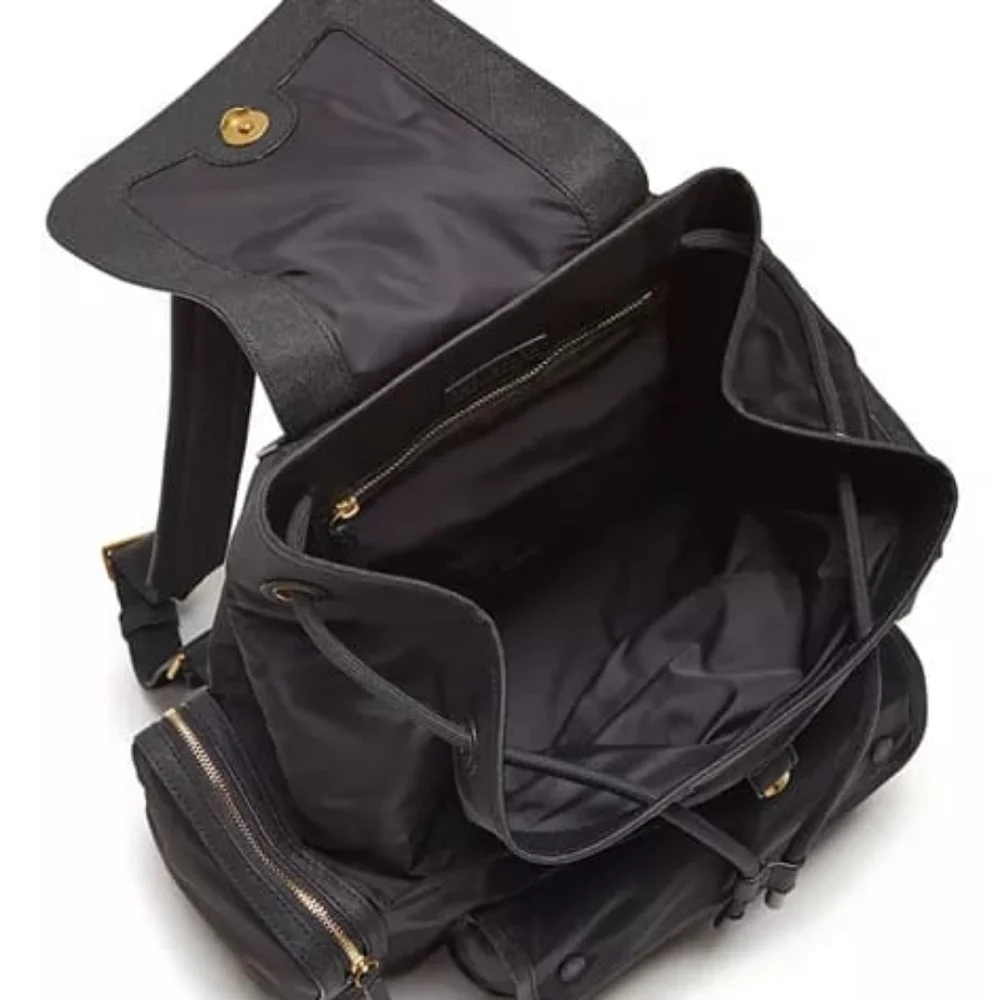 Tory Burch Scout Nylon Backpack